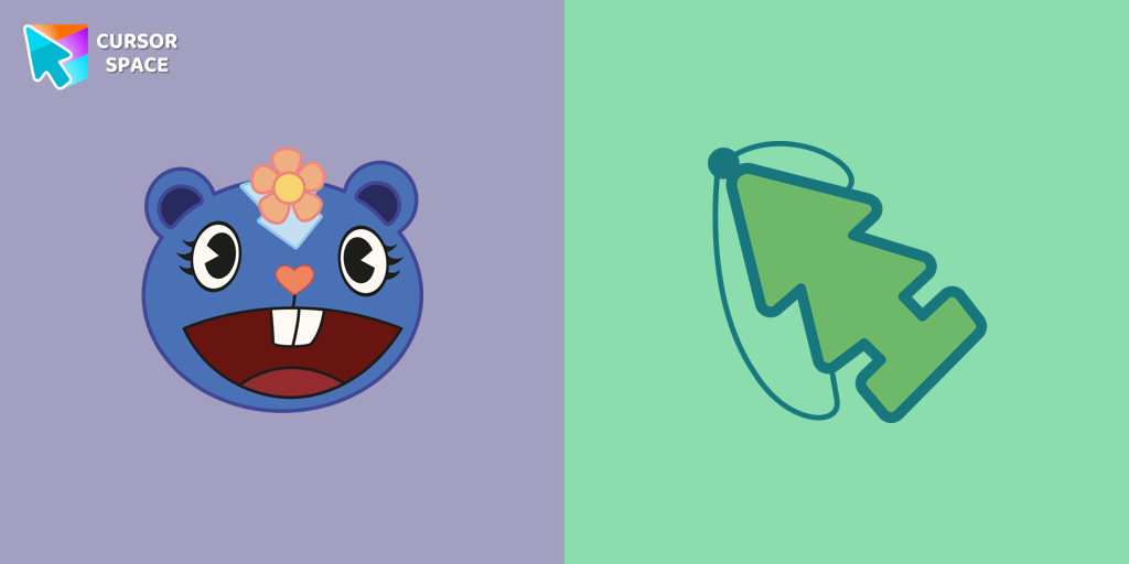 Petunia Cursor