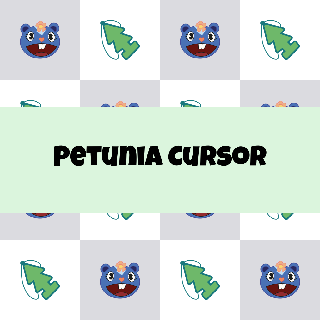 Petunia Cursor
